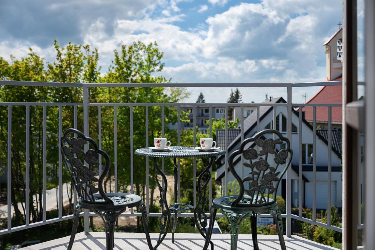 Willa B&B Maszoperii 15 Chłapowo Exterior foto