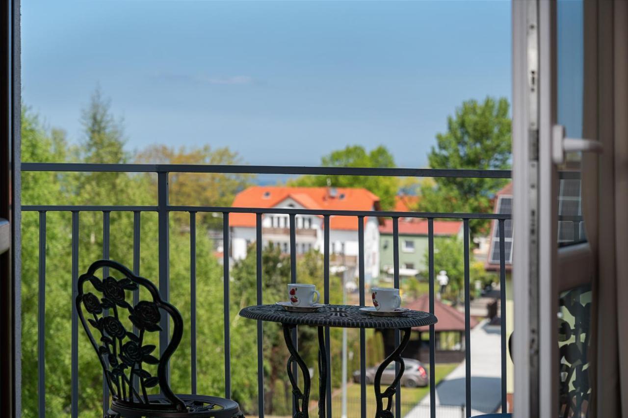 Willa B&B Maszoperii 15 Chłapowo Exterior foto